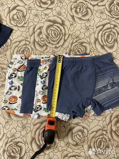 Пакет одежды для двойни