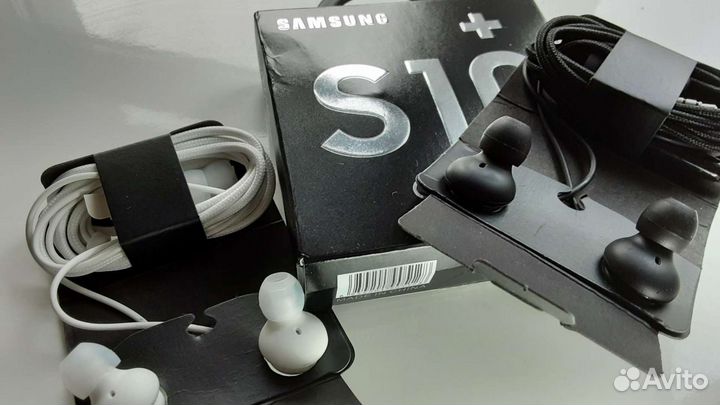 Наушники A K G. От samsung