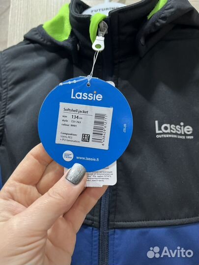 Ветровка lassie 134