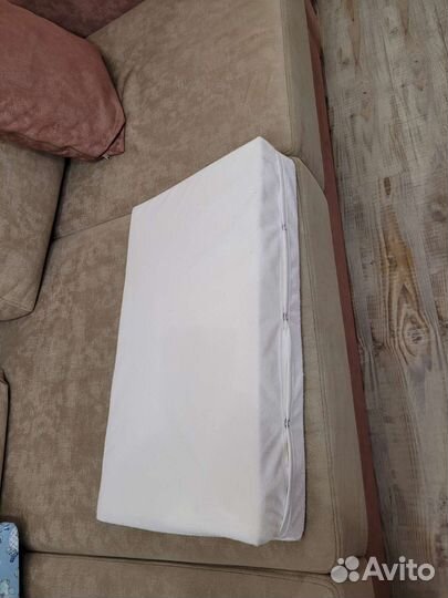 Пеленальная доска с матрасом