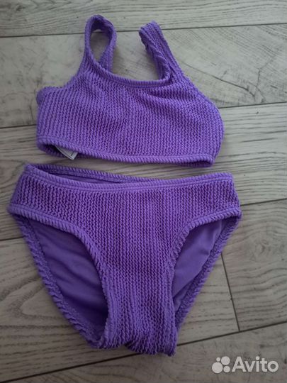 Купальник для девочки