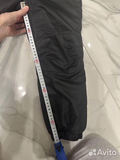 Новый зимний полукомбинезон 110