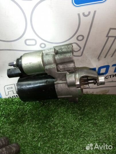 Стартер Audi A4 B8 CDH