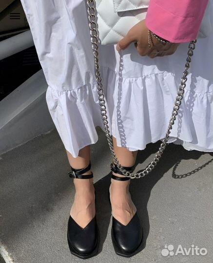 Ballet сандали