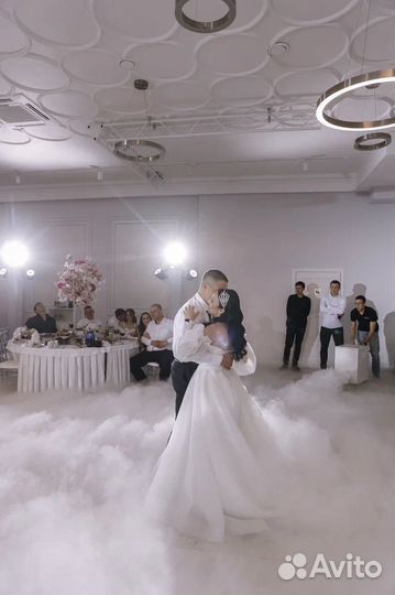 Свадебное платье 44-48