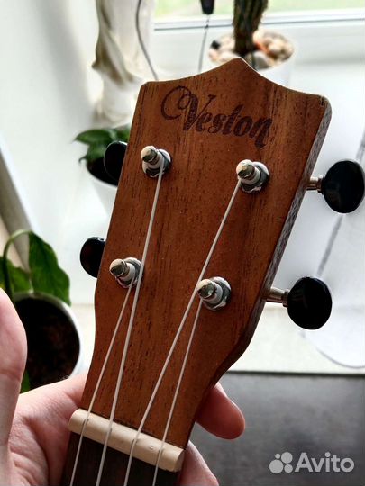 Укулеле концерт (+чехол)