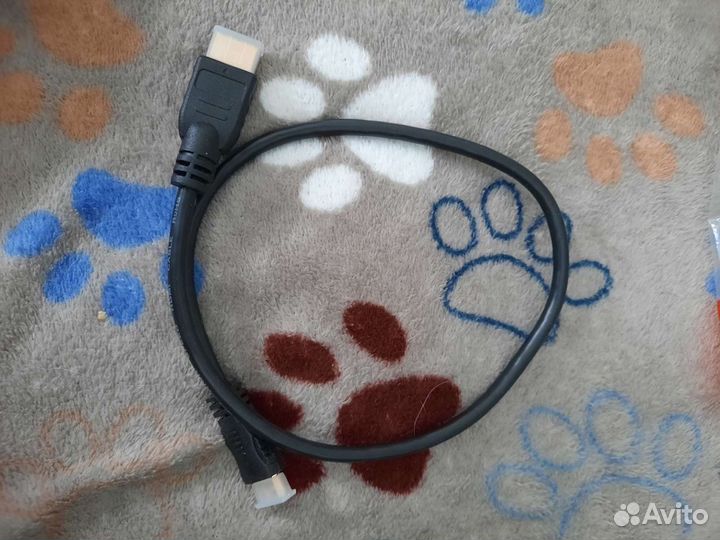 Новые кабели hdmi - minihdmi 0,5 м, 0,8 м, 1,8 м