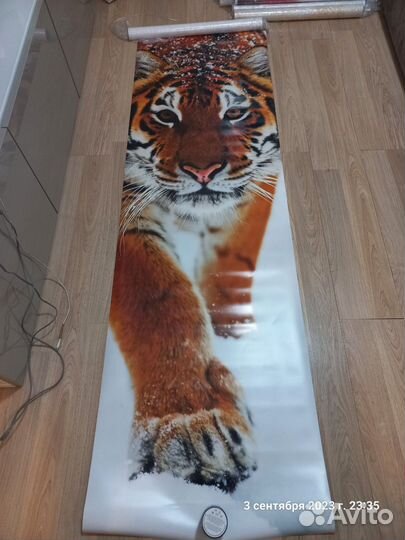 Магнитные панели на холодильник