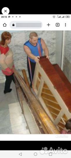 Грузчики, перевозка пианино