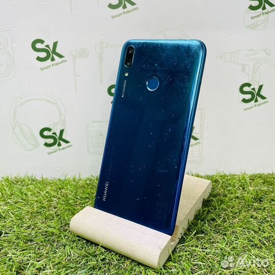 HUAWEI Y7 (2019), 3/32 ГБ