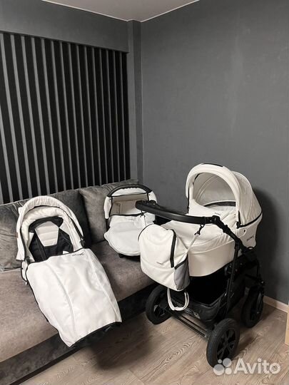 Коляска verdi 3 в 1