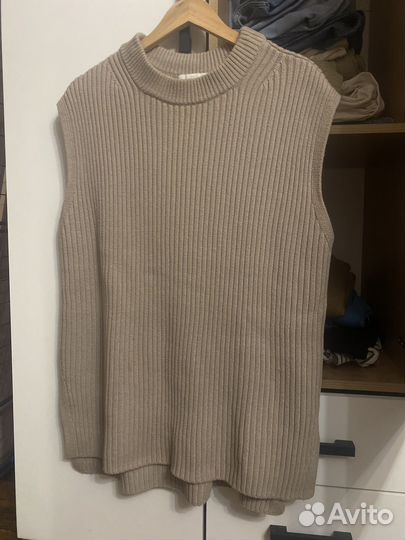 Джемпер, свитер, жилетка