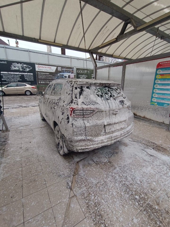 Chery Tiggo 4 Pro: фото владельца