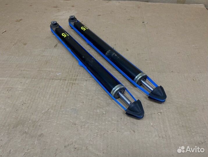 Амортизатор задний Mercedes Benz A-Class