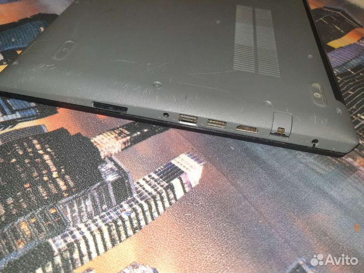 Lenovo IdeaPad 320-15IAP 8 Гб озу, R530 2 Гб