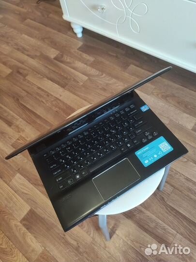 Sony vaio i5/8gb/ssd