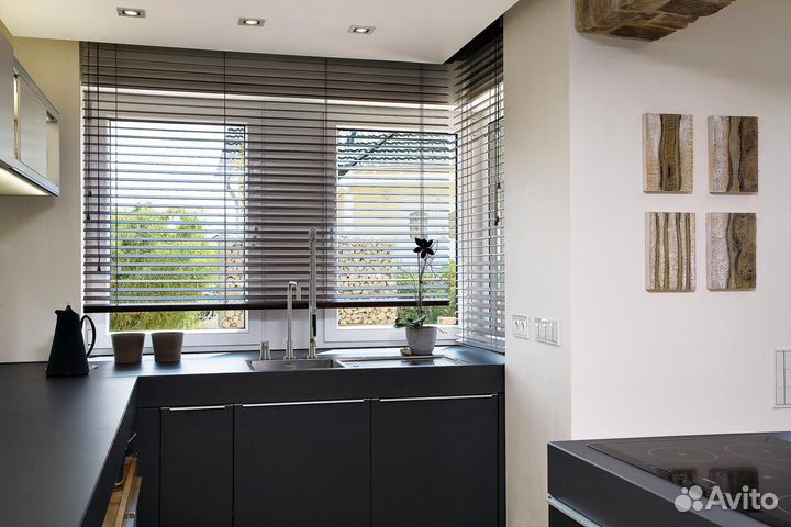 Жалюзи от производителя всех видов под ключ