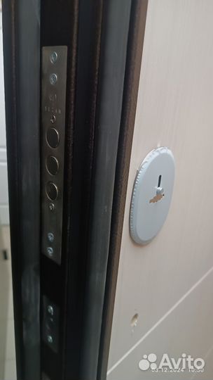 Двери с терморазрывом