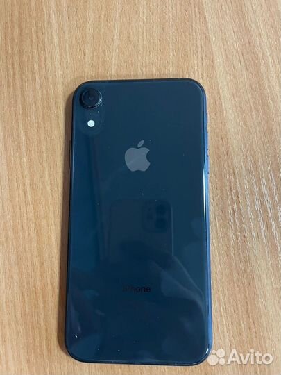 iPhone xr обмен