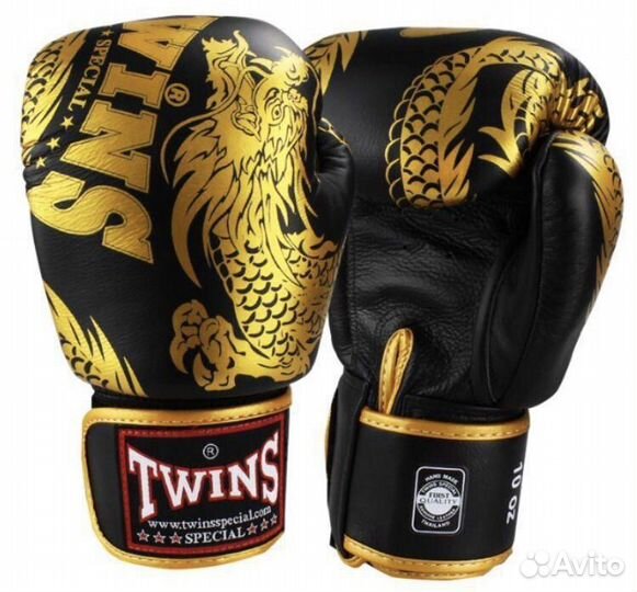 Перчатки боксерские Twins Special fbgvl