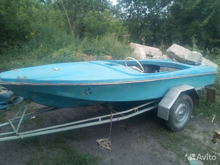 Катер Нептун