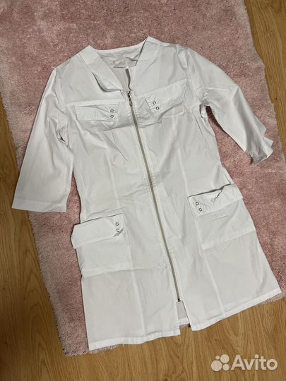 Халат медицинский