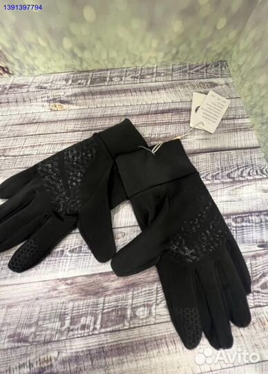 Перчатки adidas новые