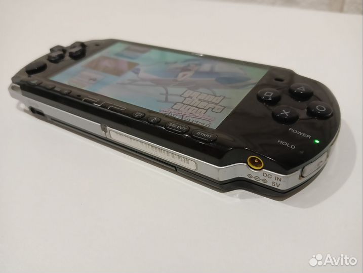 Sony PSP 3008 прошитая