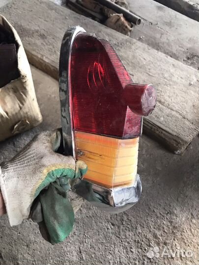 Задний фонарь газ 21