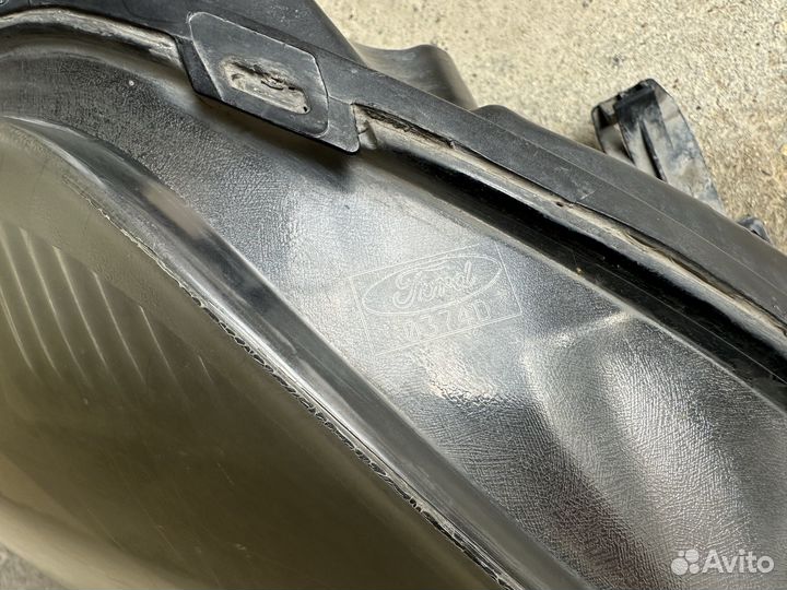 Фары ford focus 2 рестайлинг