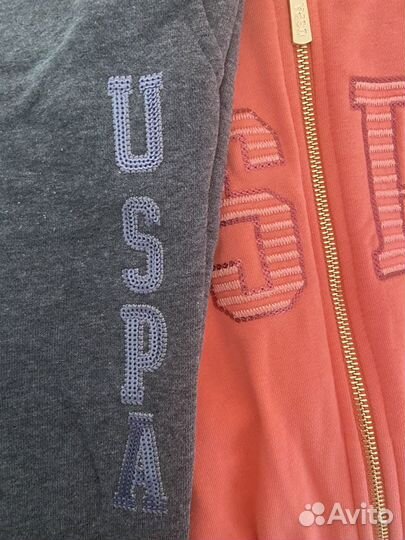 Спортивный костюм uspa