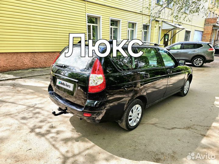 LADA Priora 1.6 МТ, 2009, 166 364 км