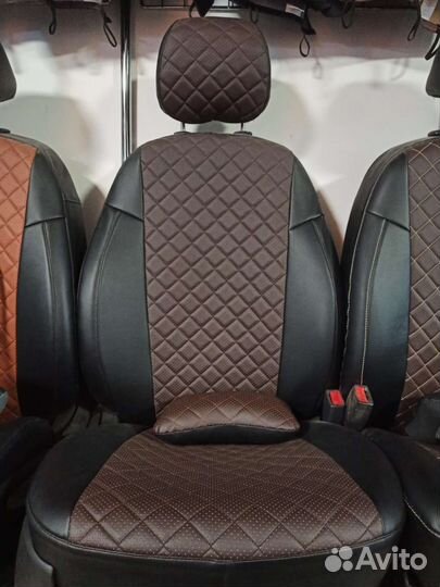 Чехлы модельные из экокожи