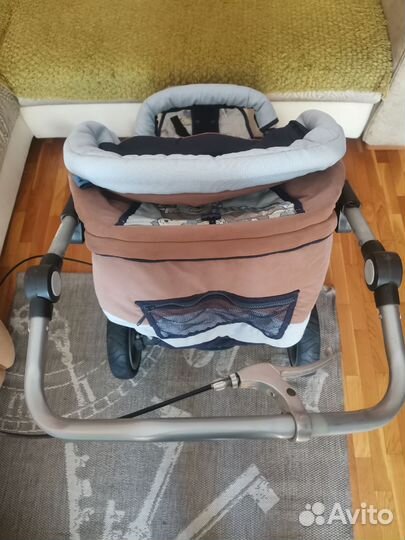 Продам коляску Novus ABC-design Германия