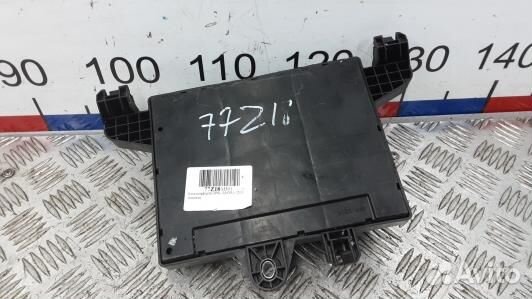 Блок комфорта opel zafira C (77Z18M301)