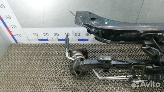 Передняя панель крепления облицовки (телевизор) pe