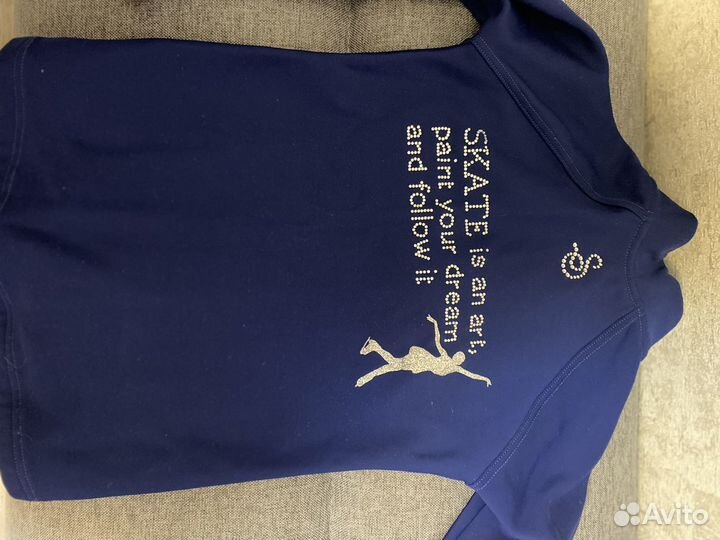 Термокостюм Sagester для фигурного катания 116