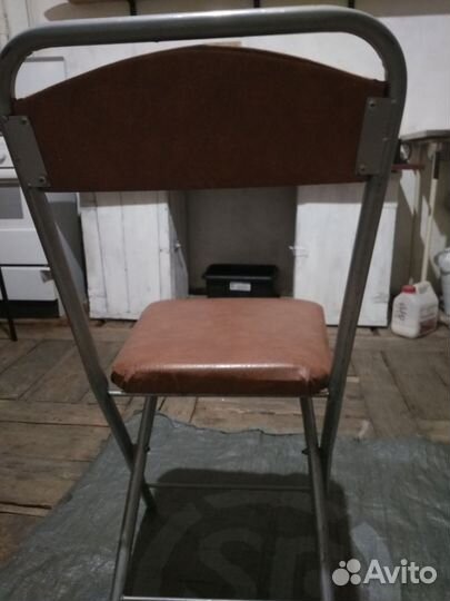 Стул складной