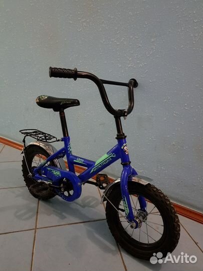 Велосипед детский