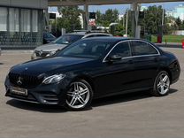 Mercedes-Benz E-класс 2.0 AT, 2020, 93 602 км, с пробегом, цена 4 495 000 руб.