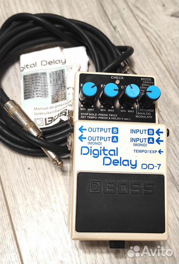 Гитарные педали(delay,metal zone,hellbabe),тюнер