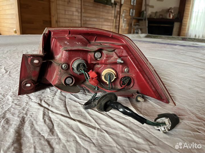 Фонари задние lancer 10 лансер 10