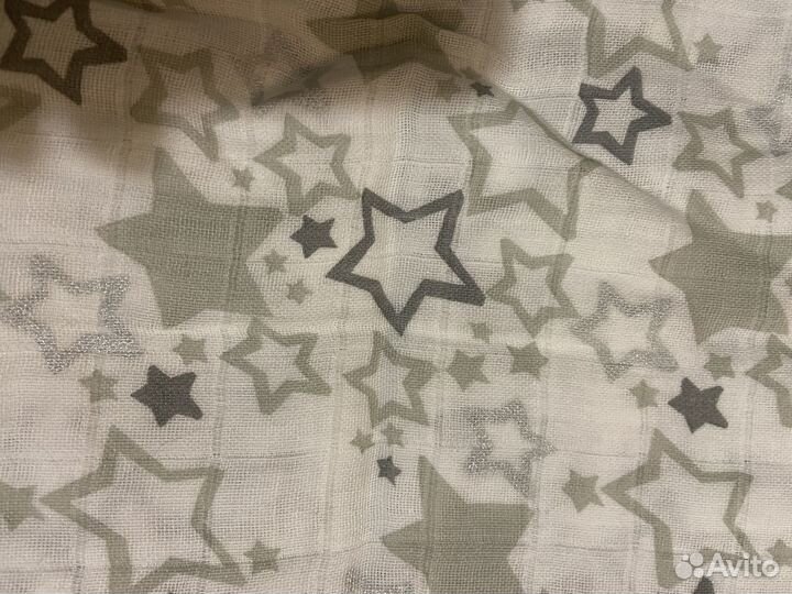 Муслиновая пеленка SwaddleDesigns (сша)