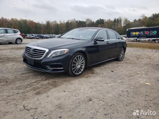 Фара от mercedes S W222 2013-2020