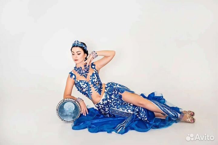 Танец живота на праздник