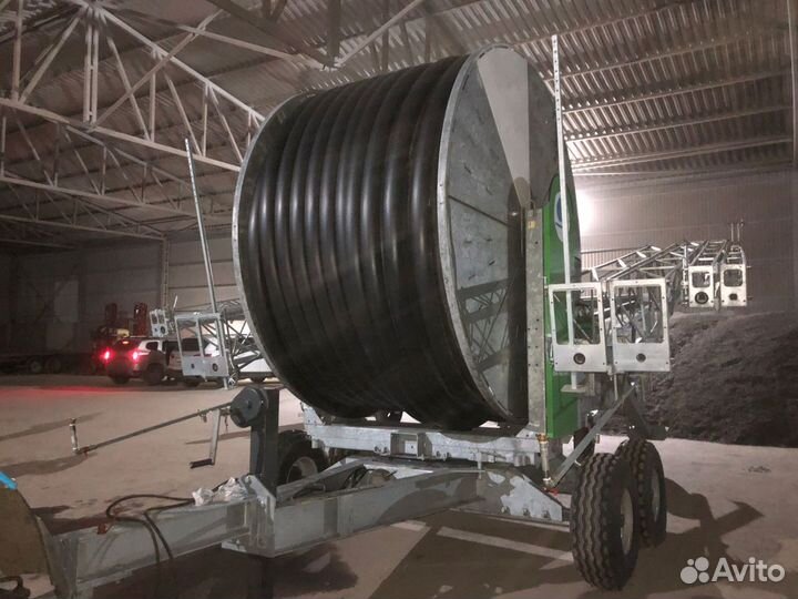 Дождевальная машина IRRILAND 450/110, 2022