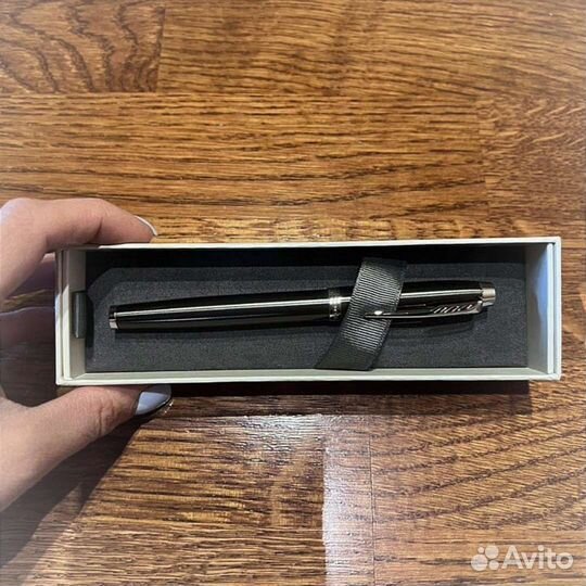 Шариковая ручка parker оригинал