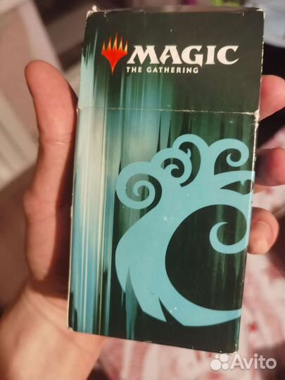Колода мтг симики