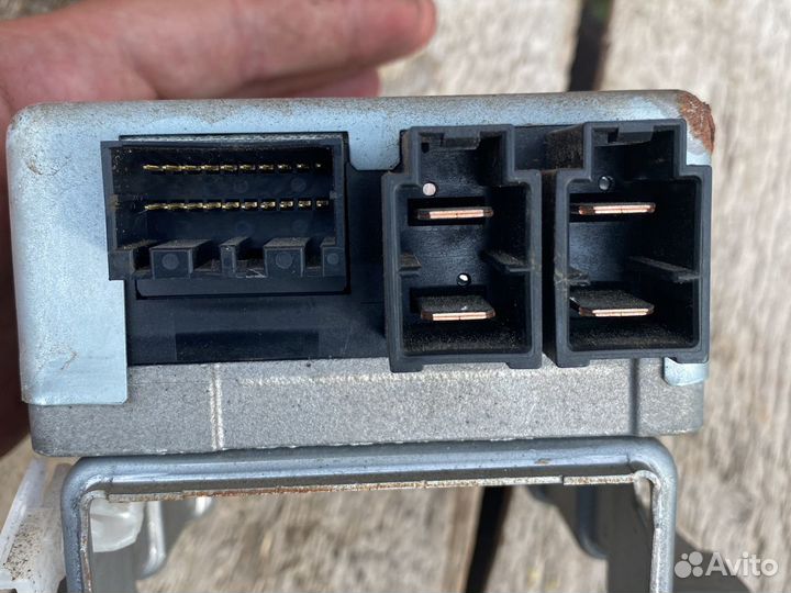 Сузуки Сх 4 электронный блок эура