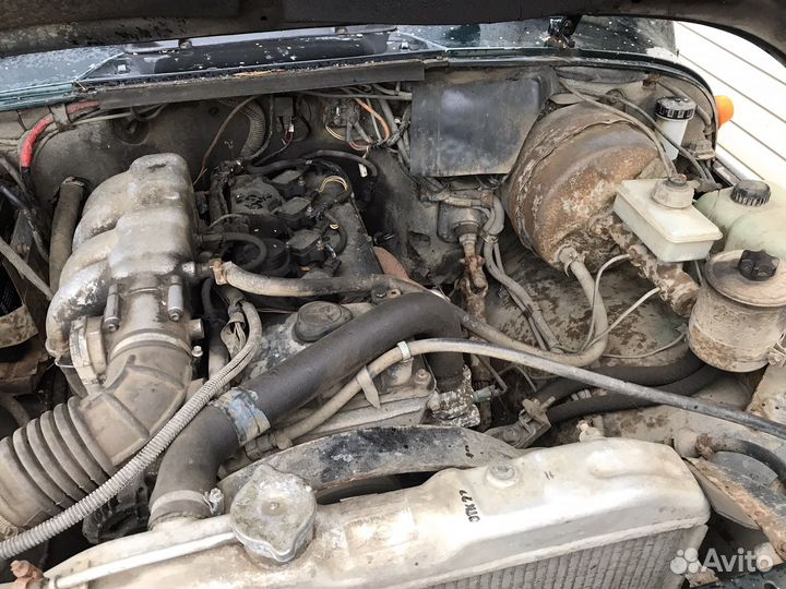 Уазы хантера на разбор 2008 г.в